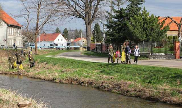 [FOTO] Posprzątali Nysę Szaloną