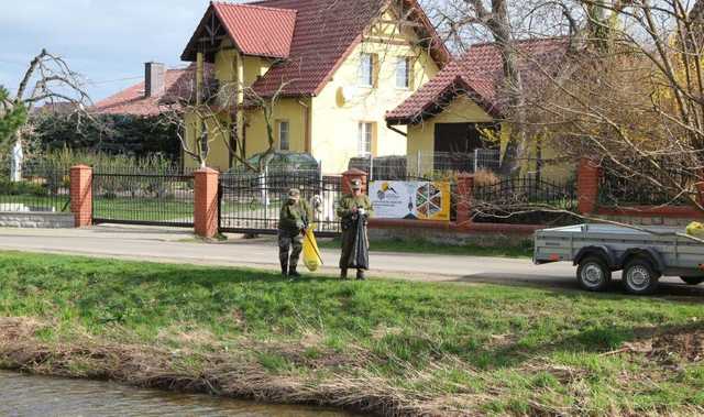 [FOTO] Posprzątali Nysę Szaloną