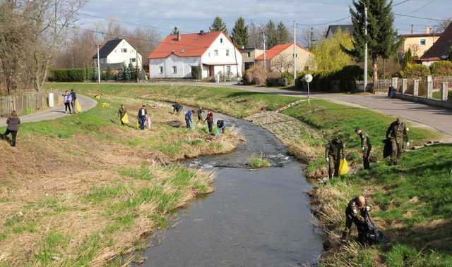 [FOTO] Posprzątali Nysę Szaloną