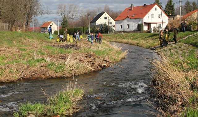 [FOTO] Posprzątali Nysę Szaloną