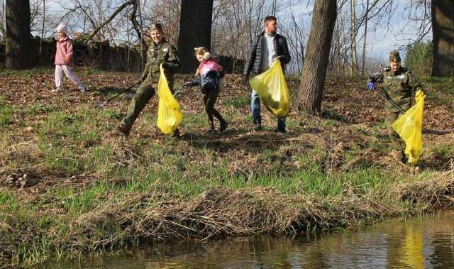 [FOTO] Posprzątali Nysę Szaloną