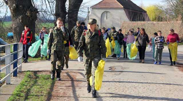 [FOTO] Posprzątali Nysę Szaloną