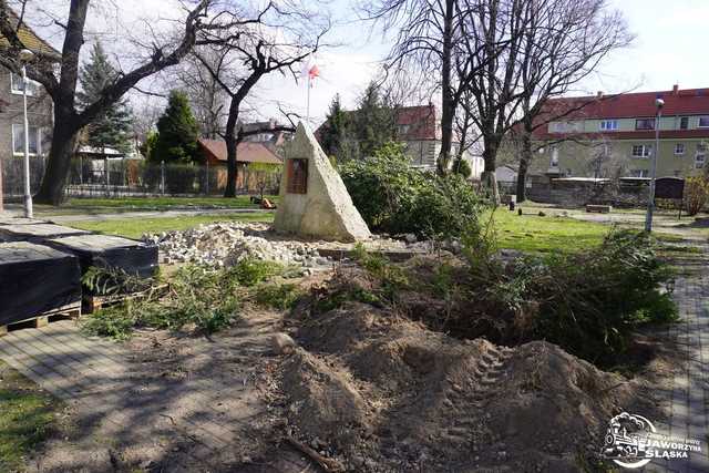 Ruszyła przebudowa parku miejskiego. Zobaczcie, jak będzie wyglądał po renowacji [FOTO/WIZUALIZACJE]