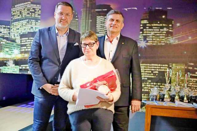[FOTO] Świętowanie, gra w kręgle i moc podziękowań podczas Dnia Sołtysa w Żarowie