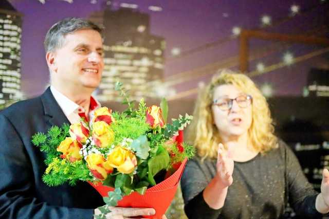 [FOTO] Świętowanie, gra w kręgle i moc podziękowań podczas Dnia Sołtysa w Żarowie