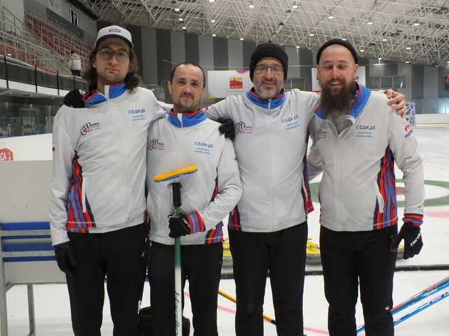 Trzeci Świdnicki Turniej Curlingowy