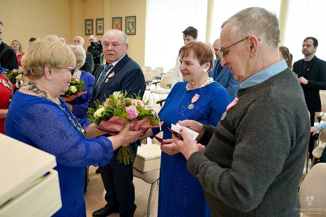 [FOTO] Medale za miłość, przyjaźń i wzajemne zrozumienie