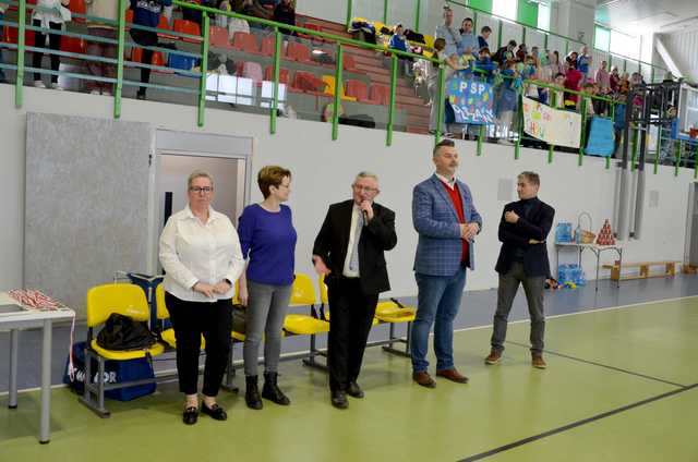 [FOTO] Uczniowie podstawówek rywalizowali w 16. Gminnym Turnieju Ortograficzno-Sportowym