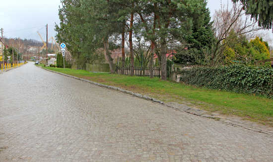 [FOTO] W gminie Dobromierz powstaną nowe chodniki