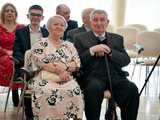[FOTO] Kolejne pary doczekały jubileuszu Złotych Godów. Złożono gratulacje oraz wręczono pamiątkowe medale