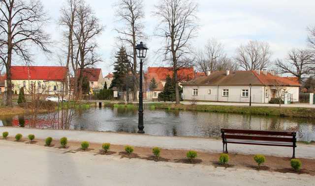 [FOTO] Ale klimat! Zobaczcie, jak wygląda staw w Roztoce po modernizacji