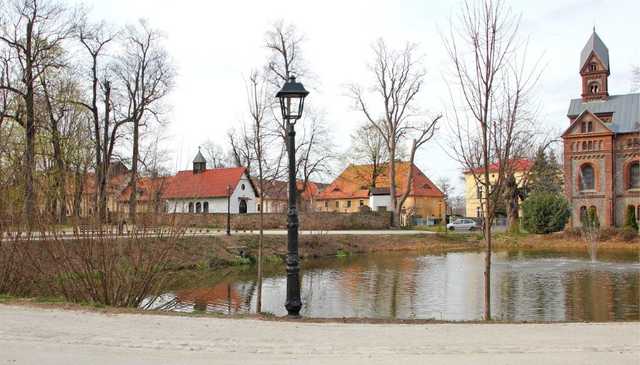 [FOTO] Ale klimat! Zobaczcie, jak wygląda staw w Roztoce po modernizacji