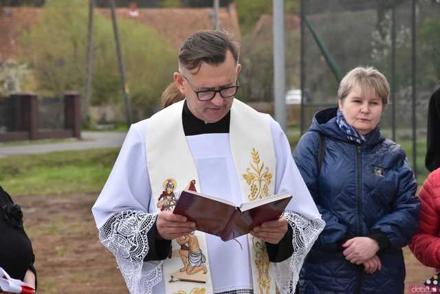 [FOTO] Uroczyste otwarcie Centrum Sportu i Rekreacji ze świetlicą wiejską w Szczepanowie. Zobaczcie, jak prezentuje się nowy obiekt