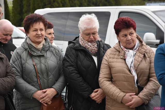 [FOTO] Uroczyste otwarcie Centrum Sportu i Rekreacji ze świetlicą wiejską w Szczepanowie. Zobaczcie, jak prezentuje się nowy obiekt