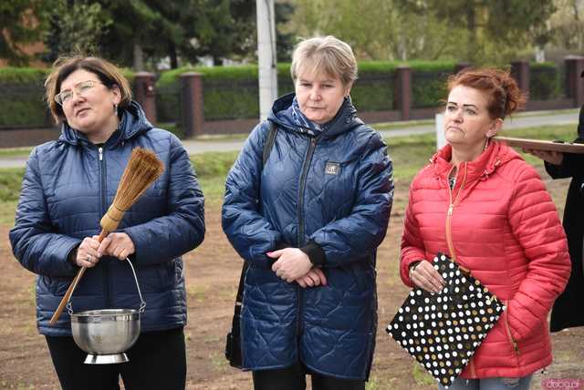 [FOTO] Uroczyste otwarcie Centrum Sportu i Rekreacji ze świetlicą wiejską w Szczepanowie. Zobaczcie, jak prezentuje się nowy obiekt