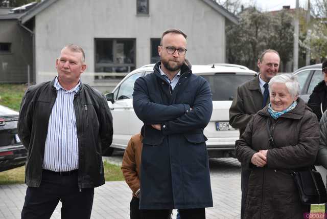 [FOTO] Uroczyste otwarcie Centrum Sportu i Rekreacji ze świetlicą wiejską w Szczepanowie. Zobaczcie, jak prezentuje się nowy obiekt