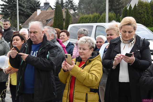 [FOTO] Uroczyste otwarcie Centrum Sportu i Rekreacji ze świetlicą wiejską w Szczepanowie. Zobaczcie, jak prezentuje się nowy obiekt