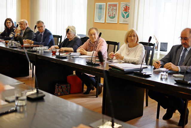 Radni podsumowali pięcioletnią kadencję 
