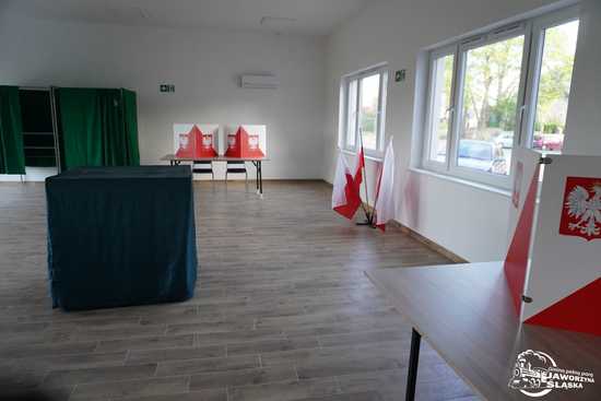 [FOTO] Centrum Integracji Aktywności Społecznej w Pastuchowie gotowe do użytku