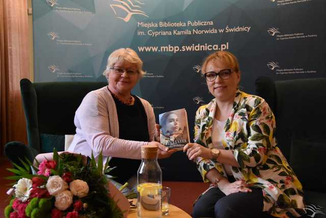 [FOTO] Za nami spotkanie autorskie z Moniką Bisek-Grąz