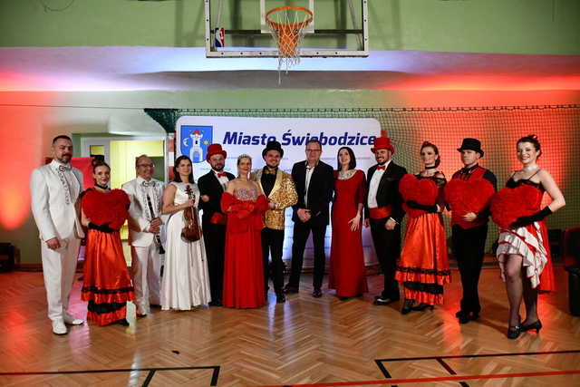 [FOTO] Wielka Gala Operetki w Świebodzicach