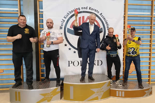 [FOTO] Worek medali w Pucharze Polski