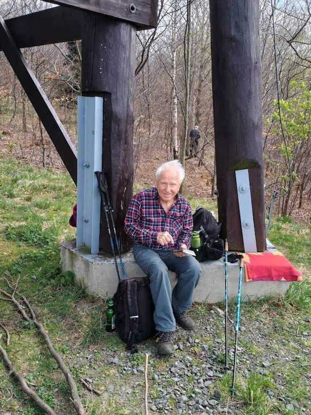 [FOTO] Żarodreptaki wędrowały po Górach Kaczawskich