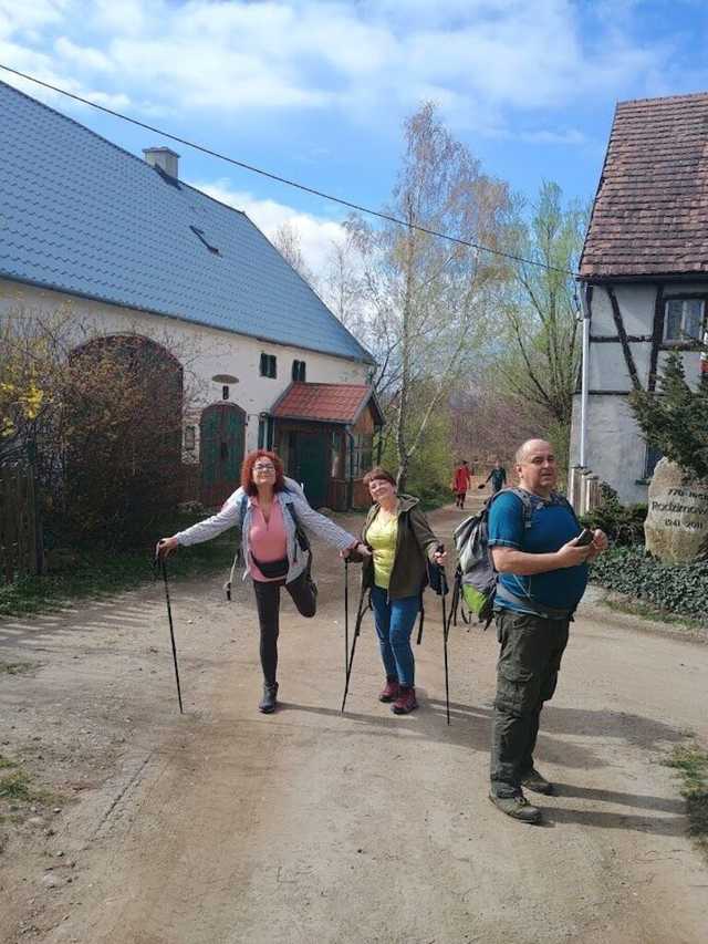 [FOTO] Żarodreptaki wędrowały po Górach Kaczawskich