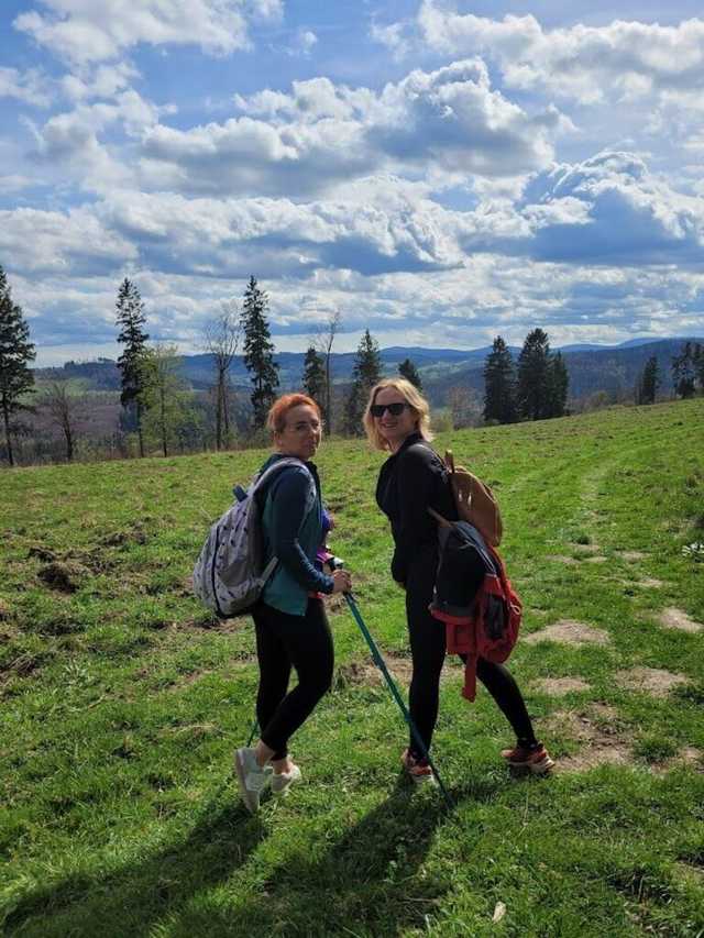 [FOTO] Żarodreptaki wędrowały po Górach Kaczawskich