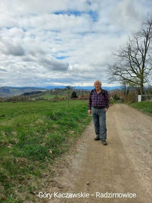 [FOTO] Żarodreptaki wędrowały po Górach Kaczawskich