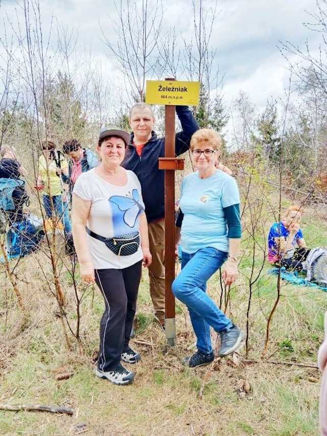 [FOTO] Żarodreptaki wędrowały po Górach Kaczawskich