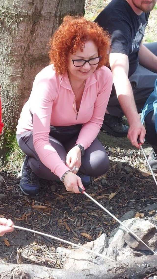 [FOTO] Żarodreptaki wędrowały po Górach Kaczawskich