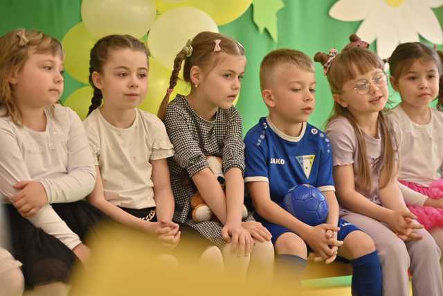 [WIDEO, FOTO] Strzegomskie przedszkolaki zaprezentowały swoje umiejętności wokalne