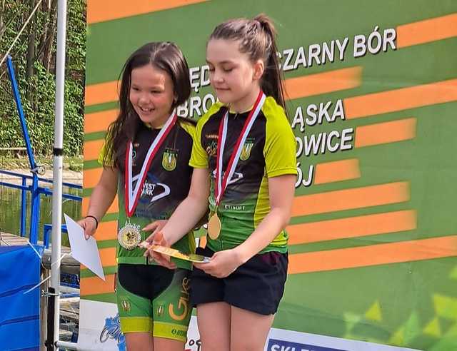 Udany start jaworzyńskich kolarzy w lidze MTB