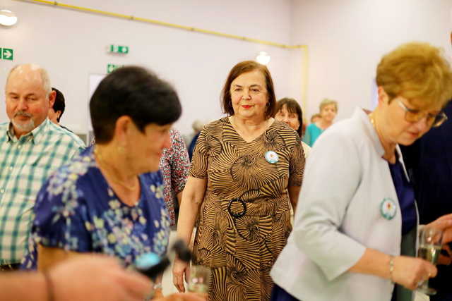 [FOTO] Żarowski Uniwersytet Trzeciego Wieku obchodził jubileusz 15-lecia