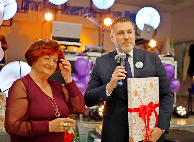 [FOTO] Żarowski Uniwersytet Trzeciego Wieku obchodził jubileusz 15-lecia