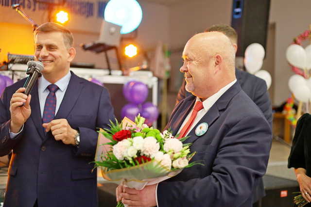 [FOTO] Żarowski Uniwersytet Trzeciego Wieku obchodził jubileusz 15-lecia