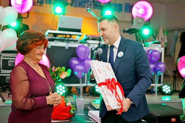 [FOTO] Żarowski Uniwersytet Trzeciego Wieku obchodził jubileusz 15-lecia