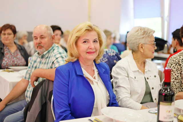 [FOTO] Żarowski Uniwersytet Trzeciego Wieku obchodził jubileusz 15-lecia