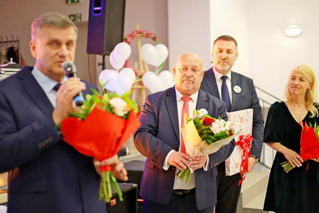 [FOTO] Żarowski Uniwersytet Trzeciego Wieku obchodził jubileusz 15-lecia