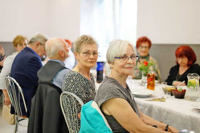 [FOTO] Żarowski Uniwersytet Trzeciego Wieku obchodził jubileusz 15-lecia