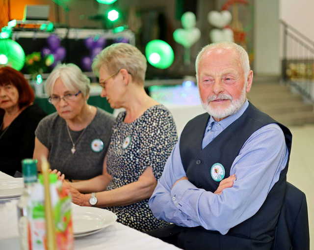 [FOTO] Żarowski Uniwersytet Trzeciego Wieku obchodził jubileusz 15-lecia