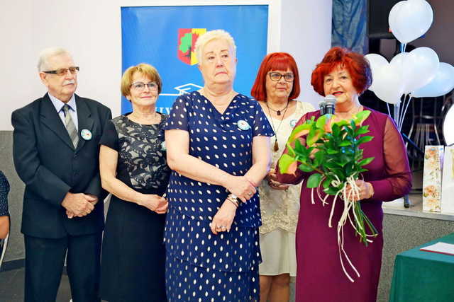 [FOTO] Żarowski Uniwersytet Trzeciego Wieku obchodził jubileusz 15-lecia