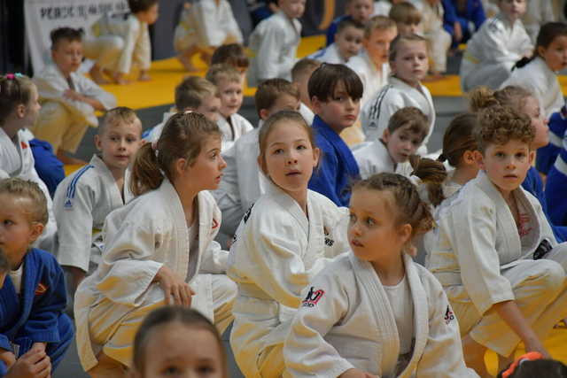 [FOTO] Rywalizowali w Super Lidze Judo w Świebodzicach