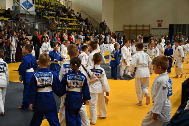 [FOTO] Rywalizowali w Super Lidze Judo w Świebodzicach