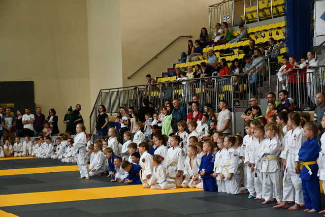 [FOTO] Rywalizowali w Super Lidze Judo w Świebodzicach