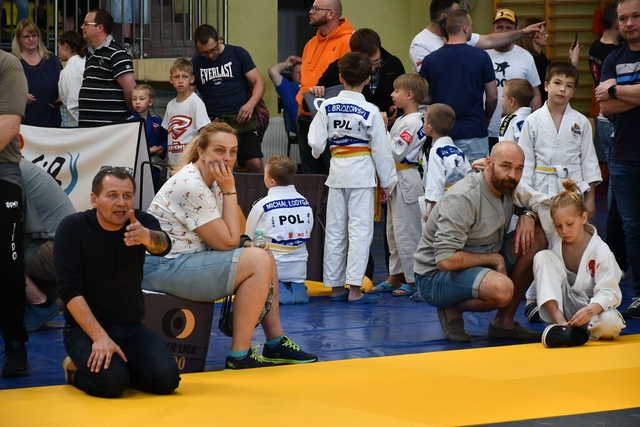 [FOTO] Rywalizowali w Super Lidze Judo w Świebodzicach