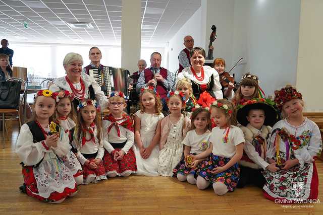 [FOTO] Za nami IV Gminny Konkurs Piosenki Przedszkolnej