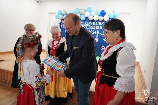 [FOTO] Za nami IV Gminny Konkurs Piosenki Przedszkolnej