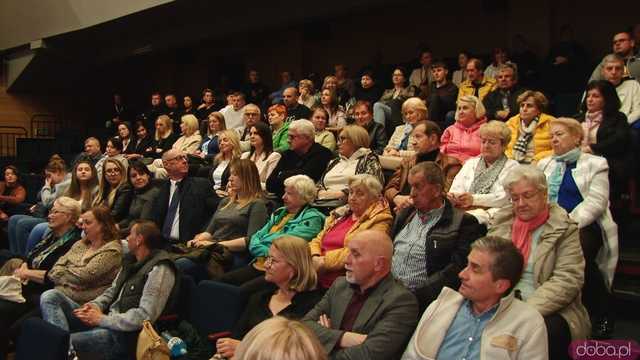 [WIDEO, FOTO] Strzegomianie spotkali się z burmistrzem Suchytą. Jakie tematy poruszono?